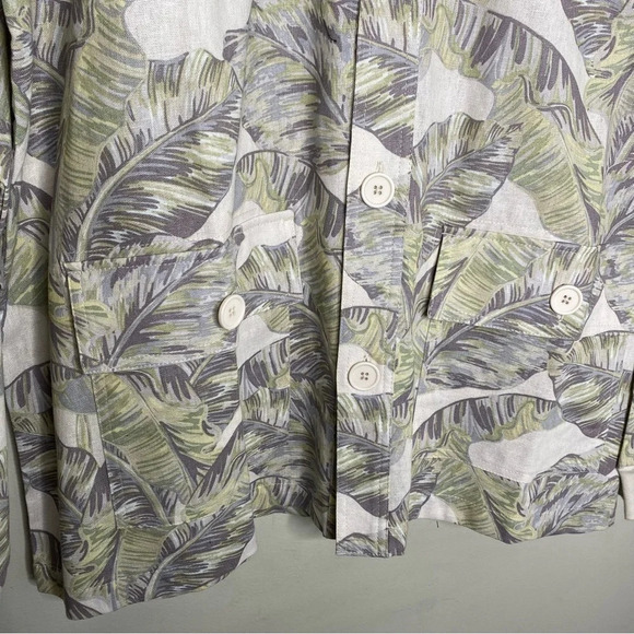 ✨NWT Walt Disney World Tropical Spirit Jersey Shirt Jacket Shacket Men's XXL 2XL - Picture 8 of 12